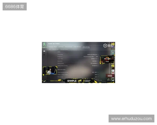 BC.Game暗示s1mple或将离队？