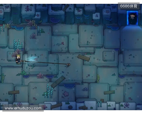 Steam特别好评roguelike《魔法工艺》x《潜水员戴夫》免费联动DLC今日上线！